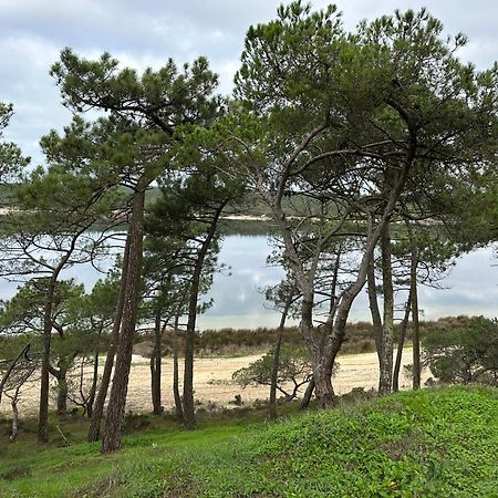 Eco-Friendly Beach House Сесимбра Экстерьер фото