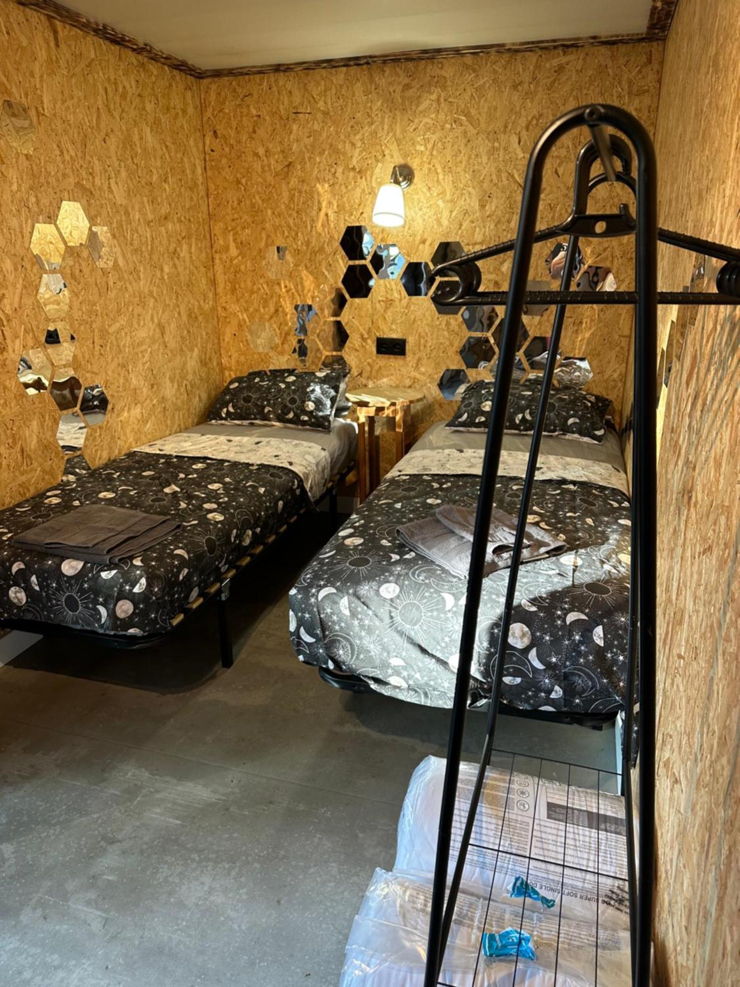 Eco-Friendly Beach House Сесимбра Экстерьер фото